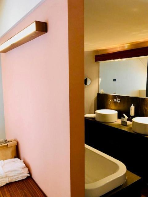 קמפו טורס Feldmilla Design Hotel - Wellness & Spa (Adults Only) מראה חיצוני תמונה