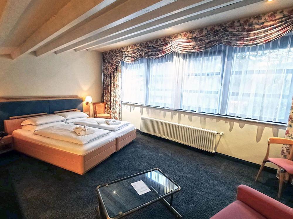 קמפו טורס Feldmilla Design Hotel - Wellness & Spa (Adults Only) מראה חיצוני תמונה